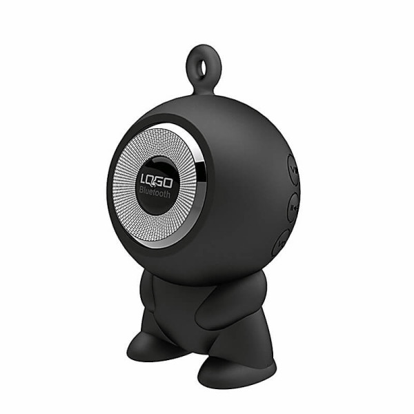 SILICONE BLUETOOTH SPEAKER IN THE SHAPE OF A FIGURE