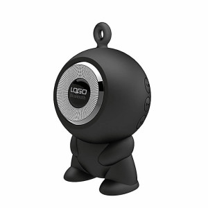 SILICONE BLUETOOTH SPEAKER IN THE SHAPE OF A FIGURE - Reklamnepredmety