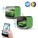 SET OF TWO BLUETOOTH SPEAKERS WITH TWS FUNCTION AND HIGH SOUND QUALITY - SPE2178TWS_1 - variant PU SPE2178TWS-q00001