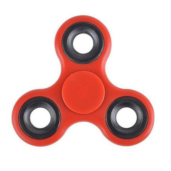 FIDGET SPINNER - A RELAXATION AND ANTI-STRESS AID