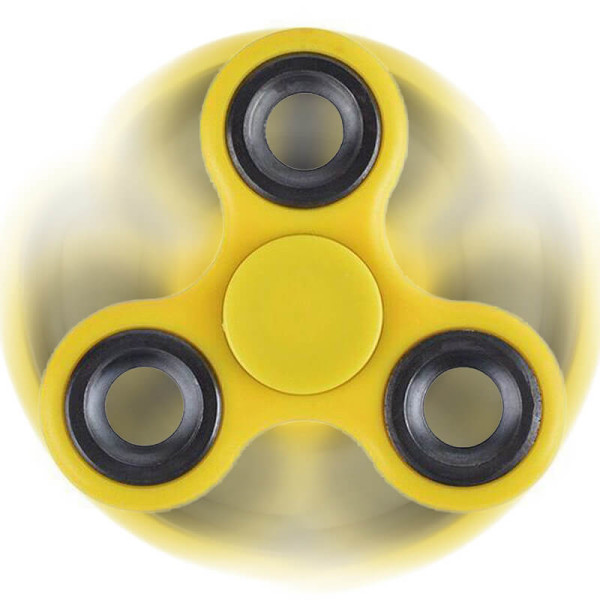 FIDGET SPINNER - A RELAXATION AND ANTI-STRESS AID