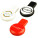 USB FLASH DRIVE WITH EPOXY LOGO - UDD401_4 - variant PU UDD401-q00001