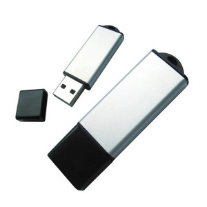 ALU USB FLASH DRIVE - Reklamnepredmety
