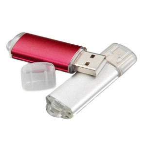 METAL USB FLASH DRIVE - Reklamnepredmety