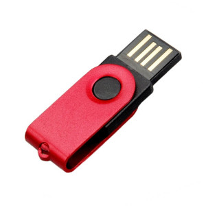 USB FLASH DRIVE TWISTER MINI - Reklamnepredmety