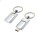 ROTATING METAL USB FLASH DRIVE LUX - UDM080_2 - variant PU UDM080-q00001