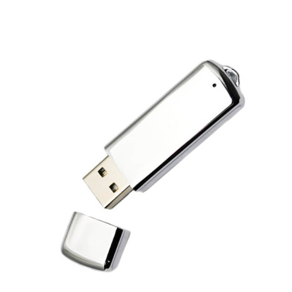 METAL USB FLASH DRIVE REAL