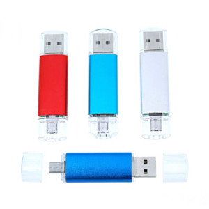 OTG USB FLASH DRIVE SMART 2.0 OR 3.0 - Reklamnepredmety