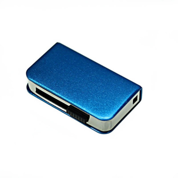 RETRACTABLE MINI USB FLASH DRIVE
