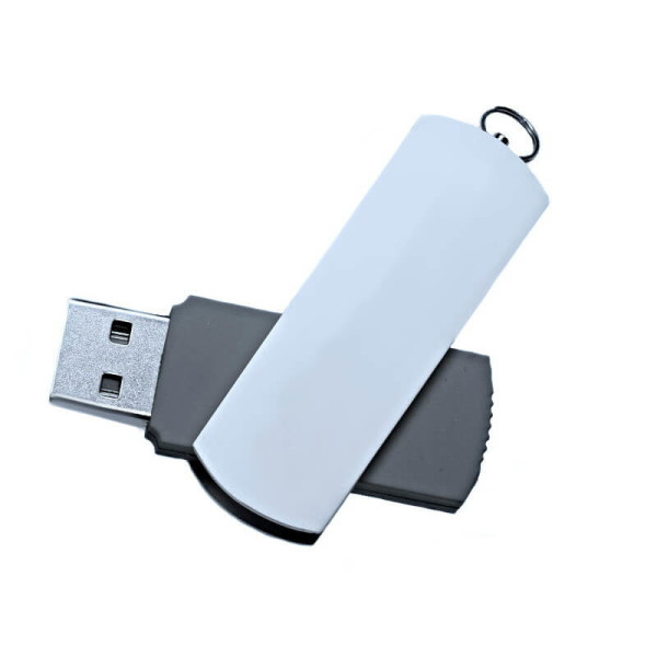 ROTATING METAL USB FLASH DRIVE