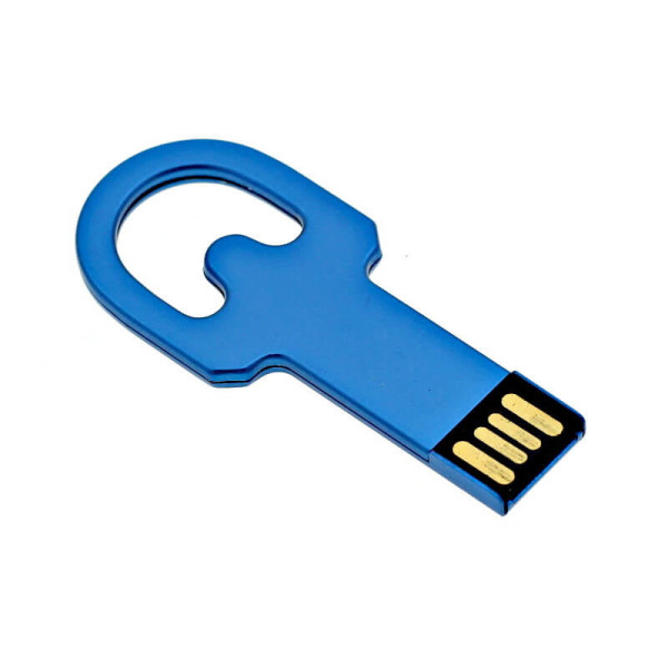 METAL USB FLASH DRIVE KEY