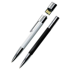 SLIM METAL USB PEN - Reklamnepredmety