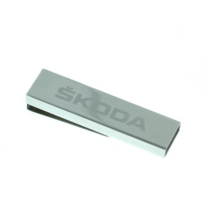METAL MINI USB FLASH DRIVE CLIP - Reklamnepredmety