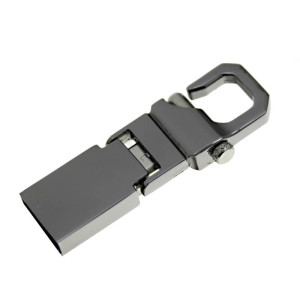 OTG USB FLASH DRIVE WITH CARABINER - Reklamnepredmety