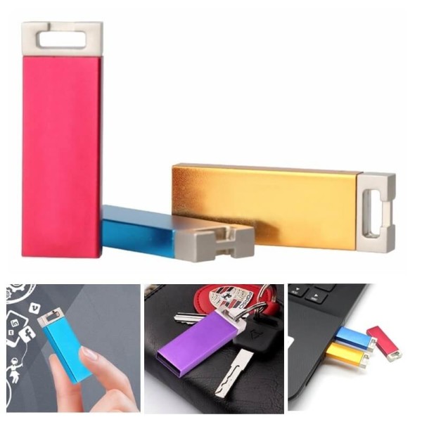 MINI USB FLASH DRIVE ELEGANT