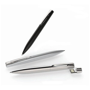 LUXURY METAL USB FLASH DRIVE PEN - Reklamnepredmety