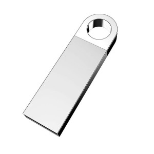METAL MINI USB FLASH DRIVE KING UNIT - Reklamnepredmety