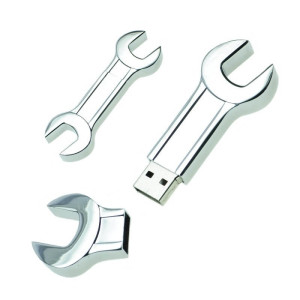 USB FLASH DRIVE SPANNER - Reklamnepredmety