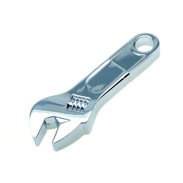 USB FLASH DRIVE ADJUSTABLE SPANNER