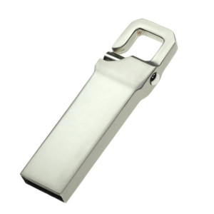 METAL USB FLASH DRIVE CARABINER - Reklamnepredmety