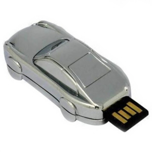 METAL USB FLASH DRIVE PORSCHE CAR - Reklamnepredmety