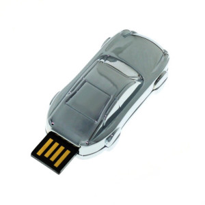 METAL USB FLASH DRIVE PORSCHE CAR - Reklamnepredmety