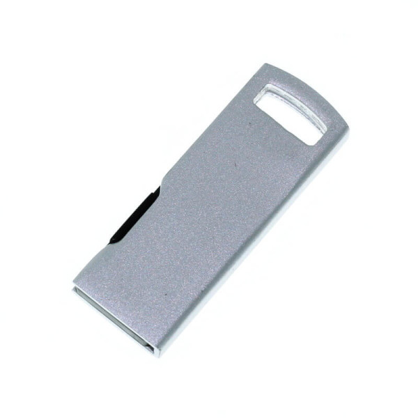 FOLDING MINI USB FLASH DRIVE METAL