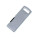 FOLDING MINI USB FLASH DRIVE METAL - UDM917_4 - variant PU UDM917-q00001