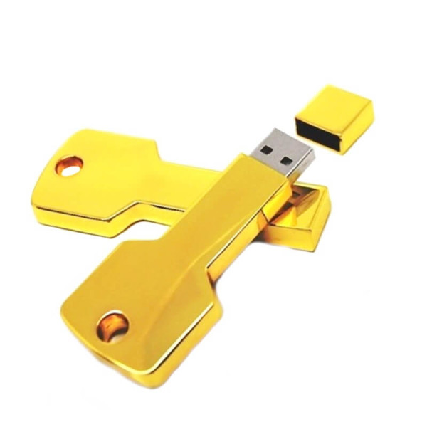 METAL USB FLASH DRIVE KEY