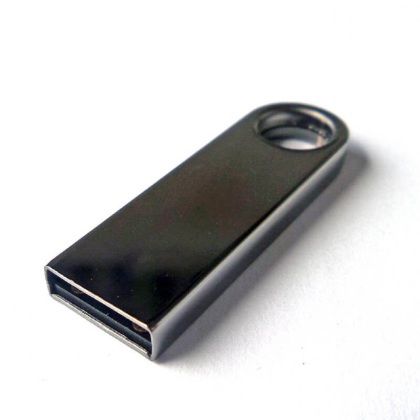 METAL MINI USB FLASH DRIVE KING