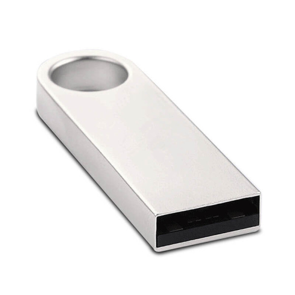 METAL MINI USB FLASH DRIVE KING