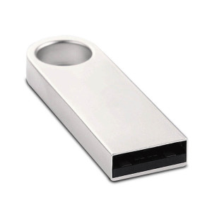 METAL MINI USB FLASH DRIVE KING - Reklamnepredmety