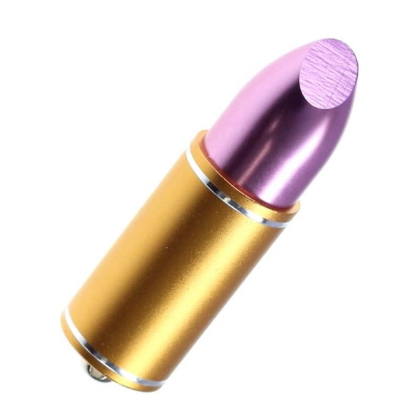 METAL USB FLASH DRIVE LIPSTICK