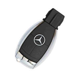 PLASTIC USB FLASH DRIVE CAR KEY - Reklamnepredmety
