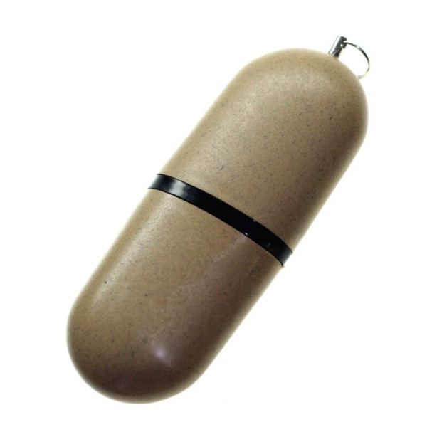ECO - USB FLASH DRIVE MADE FROM RECYCLED PLASTIC