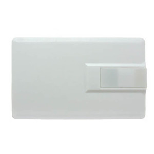 OTG USB FLASH DRIVE PLASTIC CARD - Reklamnepredmety