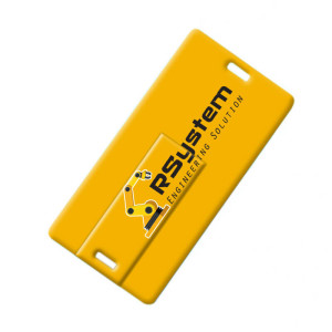 USB FLASH DRIVE MINI CARD - Reklamnepredmety