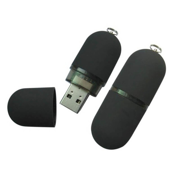 USB FLASH DRIVE PLASTIC