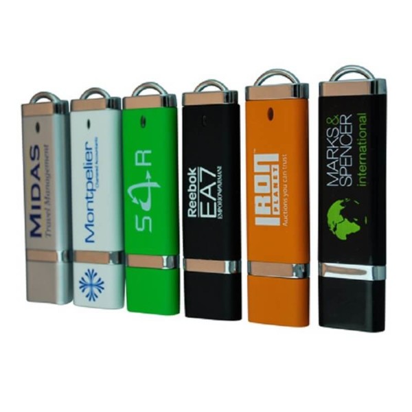 USB FLASH DRIVE 3.0/2.0 PLASTIC
