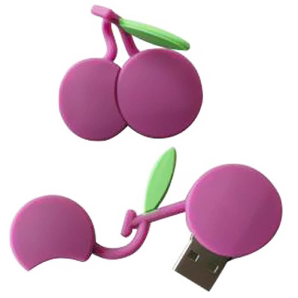 USB FLASH DRIVE CHERRY