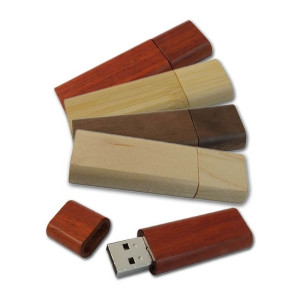 USB FLASH DRIVE WOOD - Reklamnepredmety