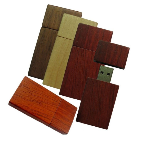 USB FLASH DRIVE WOOD
