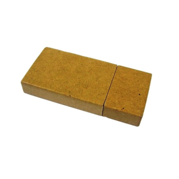USB FLASH DRIVE MADE FROM RECYCLED PAPER
