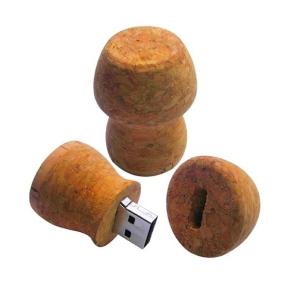 CORK USB FLASH DRIVE BUNG