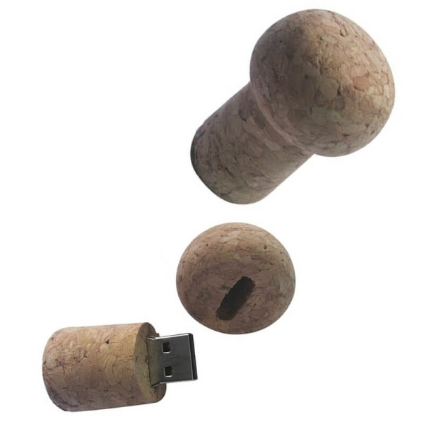 CORK USB FLASH DRIVE BUNG