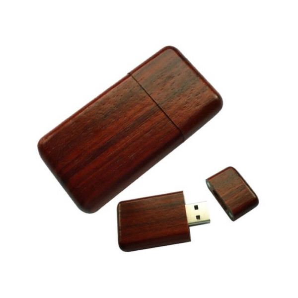 USB FLASH DRIVE WOOD