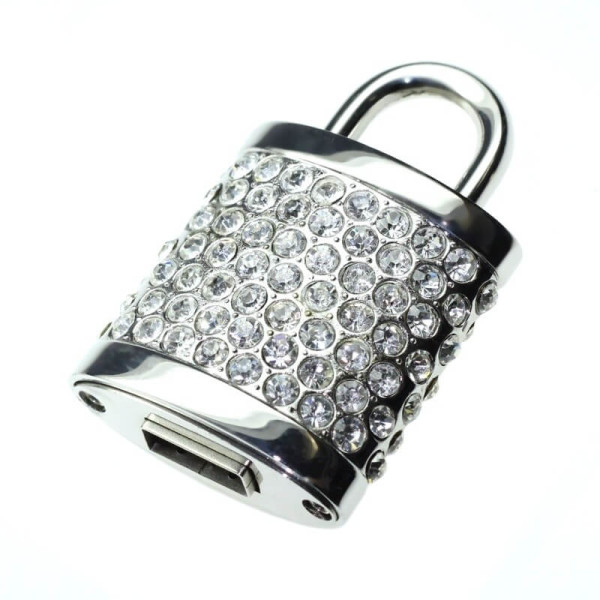 USB FLASH DRIVE JEWELLERY - LOCK
