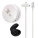 DATA AND CHARGING 3-IN-1 CABLE WITH A WINCH - ACC053_15 - variant PU ACC053-q00001