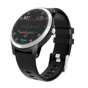 SMART WATCH WITH HEART RATE, BLOOD PRESSURE, ECG (EKG) MONITOR FUNCTION - Reklamnepredmety