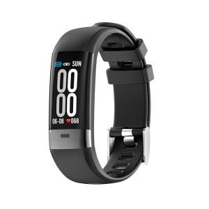 FITNESS BAND WITH HEART RATE, BLOOD PRESSURE, ECG (EKG) MONITOR FUNCTION - Reklamnepredmety